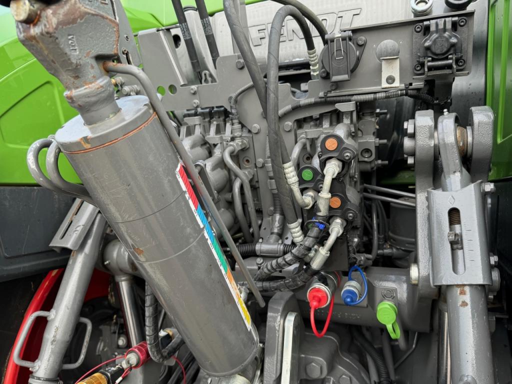 Fendt 942 Profi Plus
