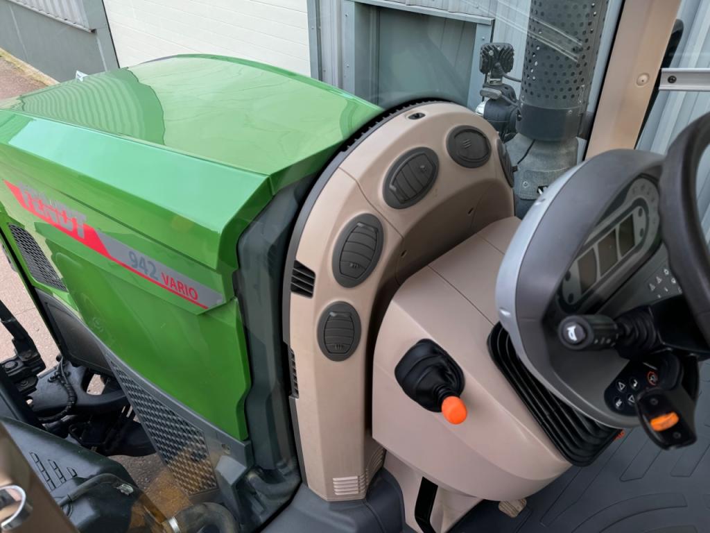 Fendt 942 Profi Plus