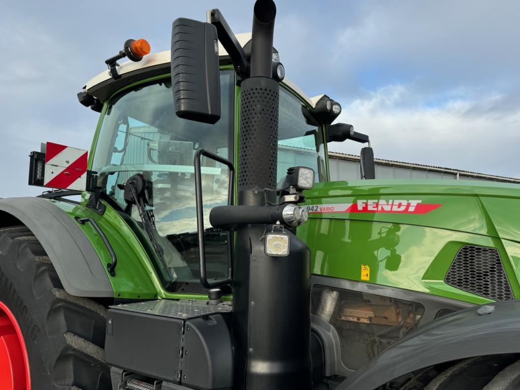 Fendt 942 Profi Plus