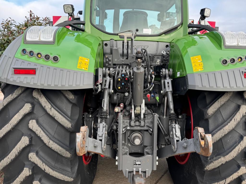 Fendt 942 Profi Plus