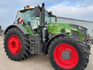 Fendt 942 Profi Plus