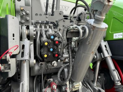 Fendt 942 Profi Plus