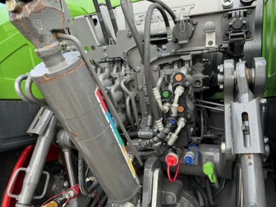 Fendt 942 Profi Plus