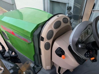 Fendt 942 Profi Plus