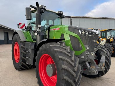 Fendt 942 Profi Plus
