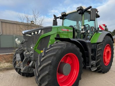 Fendt 942 Profi Plus