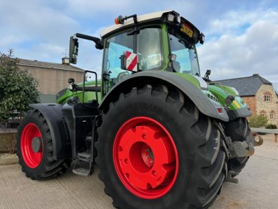 Fendt 942 Profi Plus