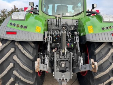 Fendt 942 Profi Plus