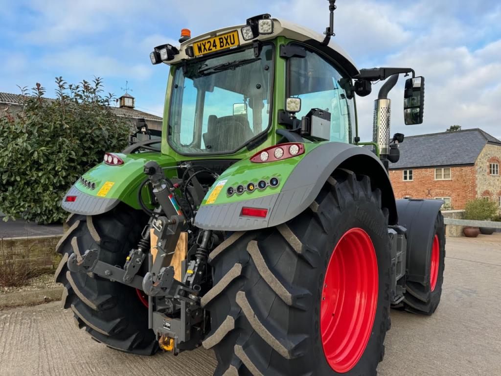 Fendt 724 Profi-Plus Gen6