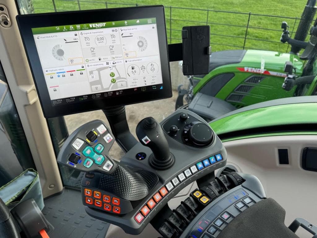 Fendt 724 Profi-Plus Gen6