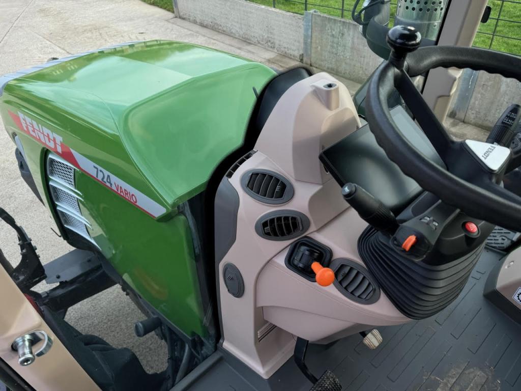 Fendt 724 Profi-Plus Gen6