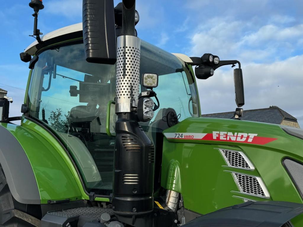 Fendt 724 Profi-Plus Gen6