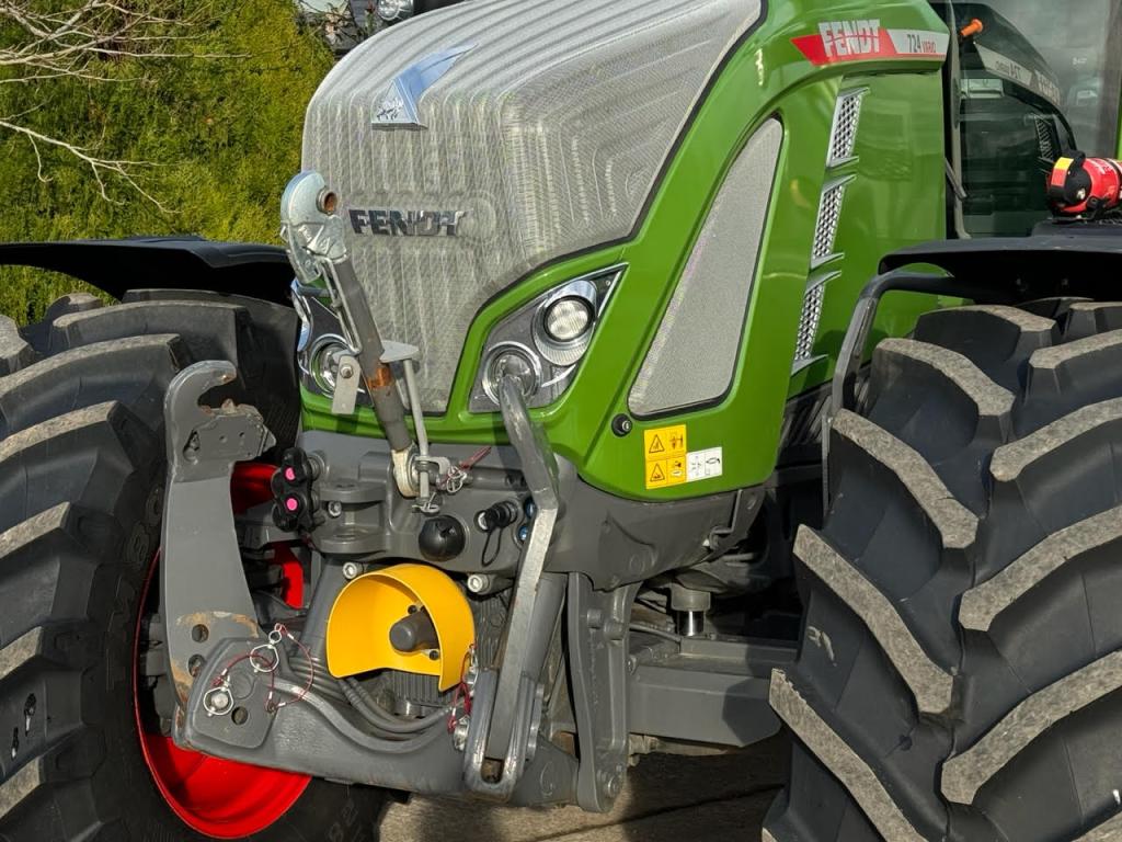 Fendt 724 Profi-Plus Gen6