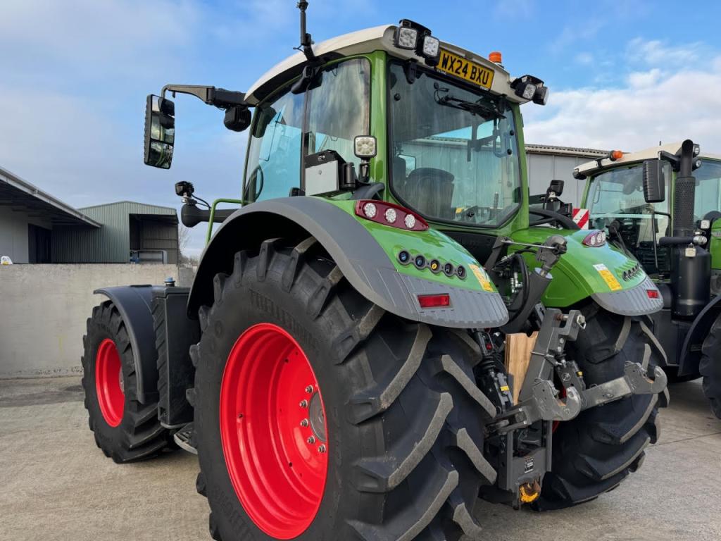 Fendt 724 Profi-Plus Gen6
