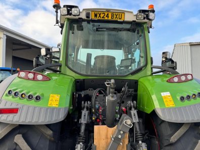 Fendt 724 Profi-Plus Gen6