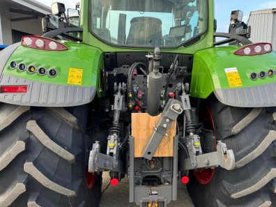 Fendt 724 Profi-Plus Gen6