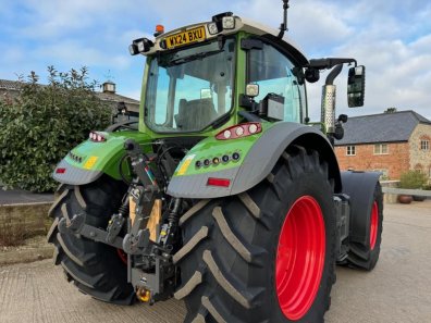 Fendt 724 Profi-Plus Gen6