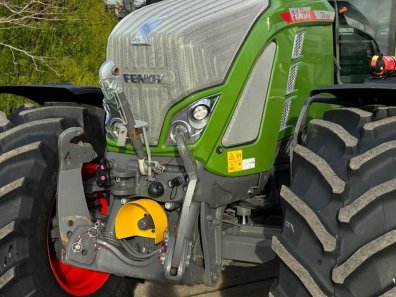 Fendt 724 Profi-Plus Gen6