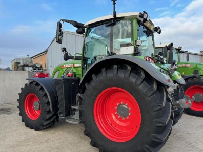 Fendt 724 Profi-Plus Gen6