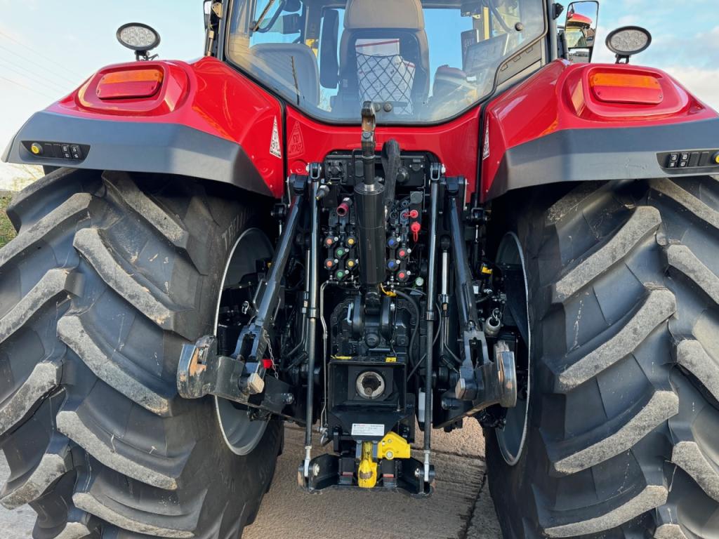 Case Puma CVX 260