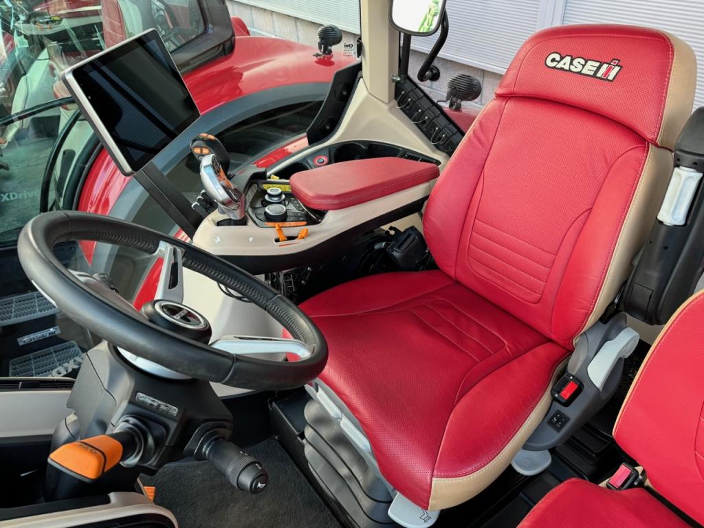 Case Puma CVX 260