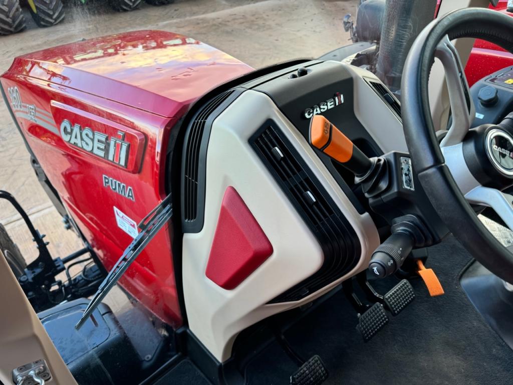 Case Puma CVX 260