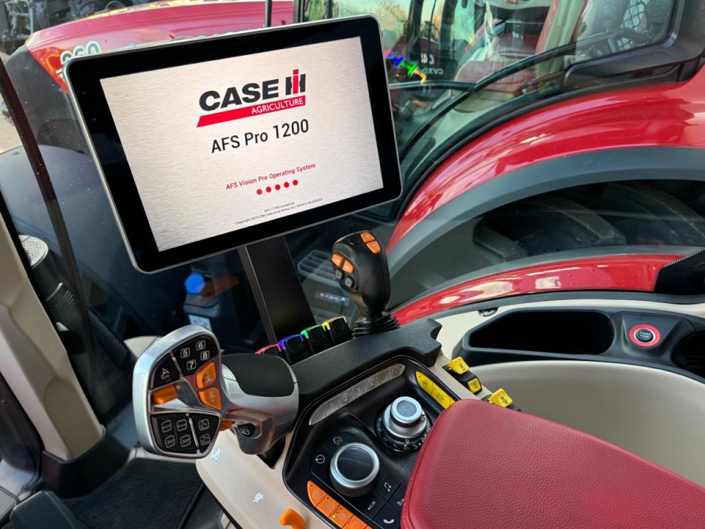 Case Puma CVX 260