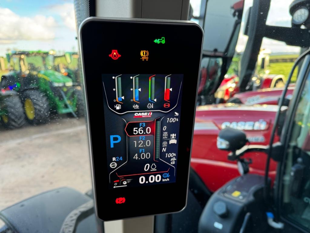 Case Puma CVX 260