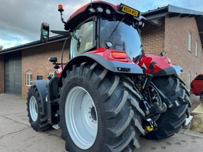 Case Puma CVX 260