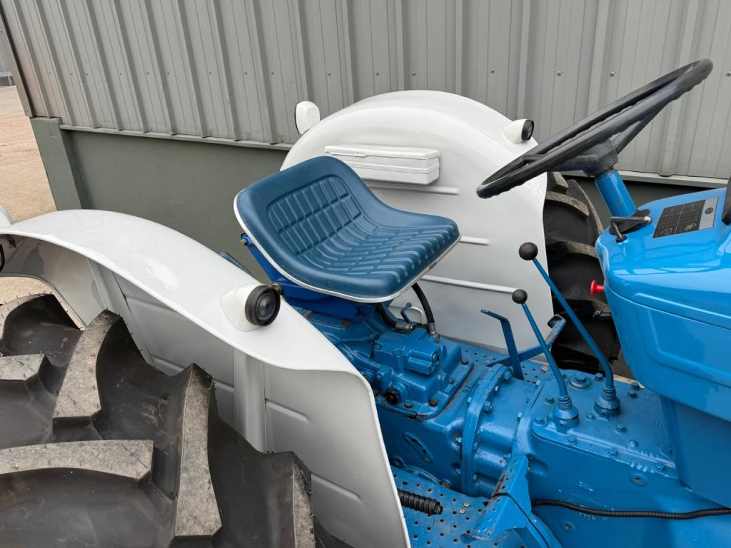 Roadless Ploughmaster 75