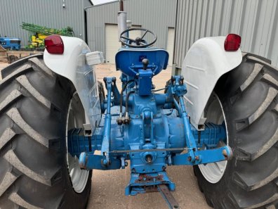 Roadless Ploughmaster 75
