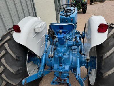 Roadless Ploughmaster 75