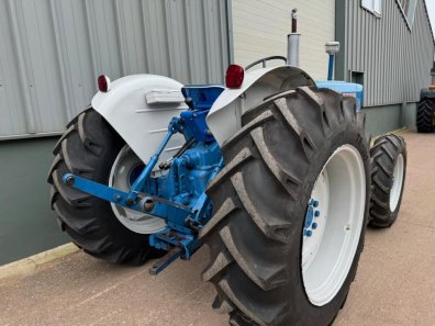 Roadless Ploughmaster 75
