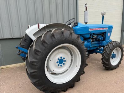 Roadless Ploughmaster 75