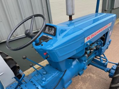 Roadless Ploughmaster 75