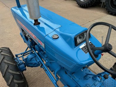 Roadless Ploughmaster 75