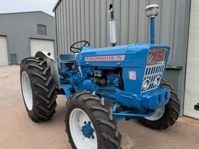 Roadless Ploughmaster 75
