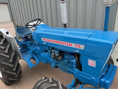 Roadless Ploughmaster 75