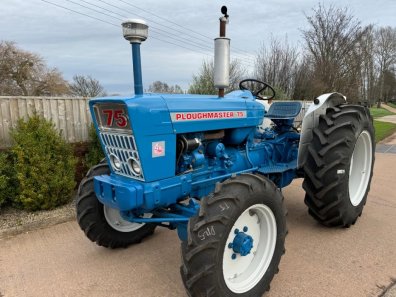 Roadless Ploughmaster 75
