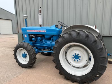 Roadless Ploughmaster 75