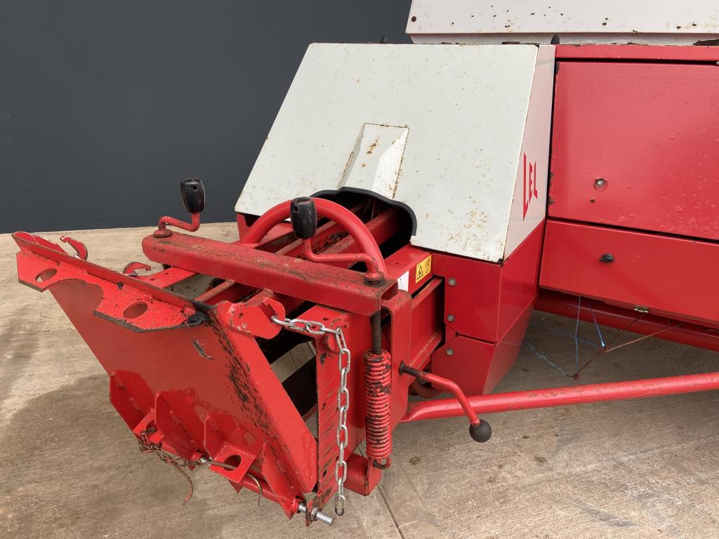 Welger AP630 baler