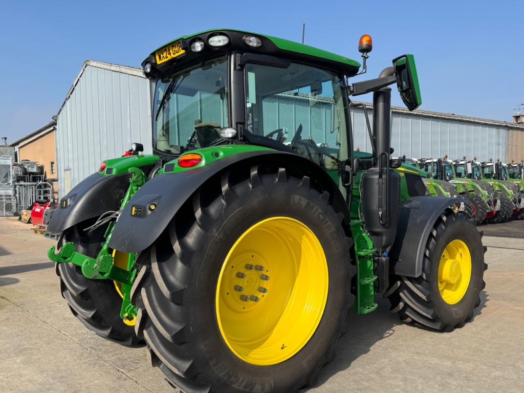 John Deere 6R 185