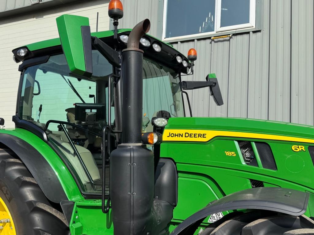 John Deere 6R 185