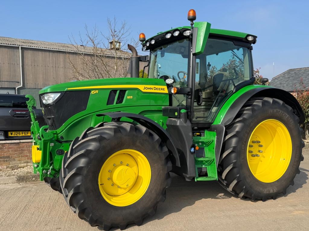 John Deere 6R 185