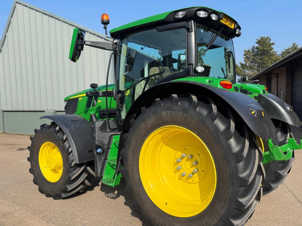 John Deere 6R 185