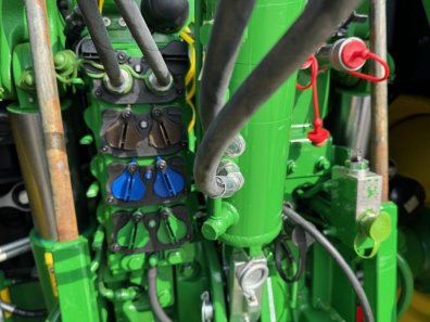 John Deere 6R 185