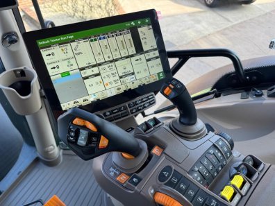 John Deere 6R 185
