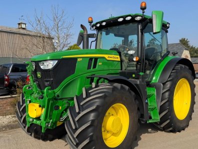 John Deere 6R 185
