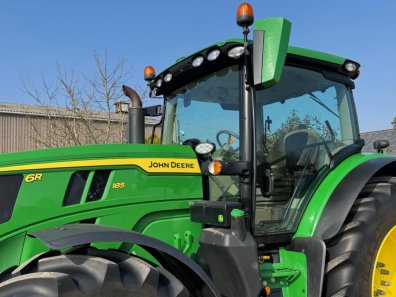 John Deere 6R 185