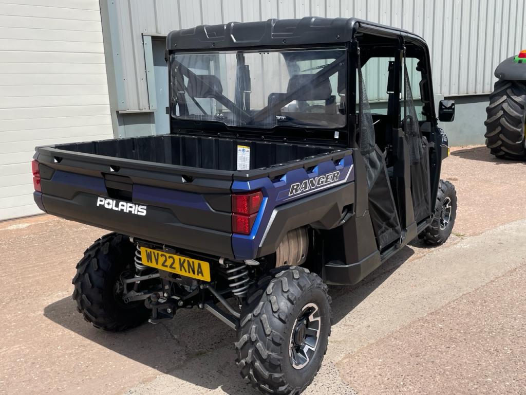 Polaris Ranger XP 1000